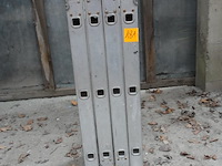 Plooiladder - afbeelding 1 van  2