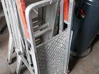 Plooiladders - afbeelding 2 van  4
