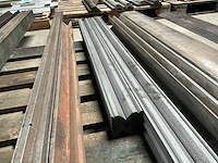 Plooimesset voor plooibank - afbeelding 2 van  4