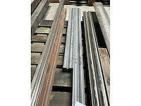 Plooimesset voor plooibank - afbeelding 3 van  4