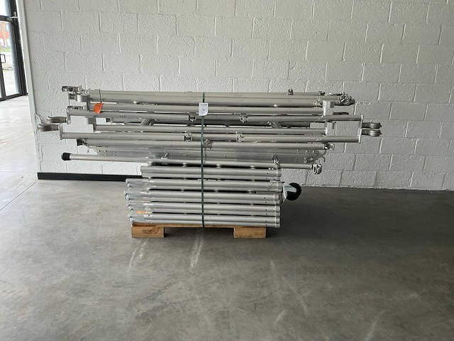 Plooisteiger - afbeelding 3 van  10