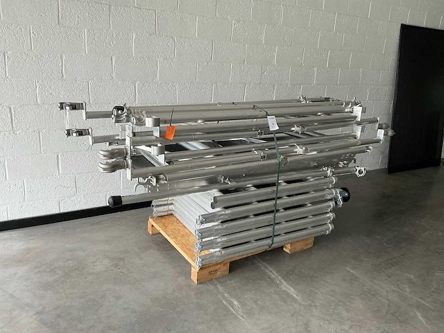 Plooisteiger - afbeelding 4 van  10