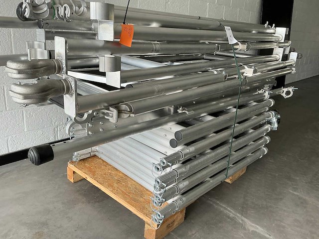 Plooisteiger - afbeelding 7 van  10