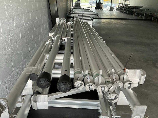 Plooisteiger - afbeelding 9 van  10