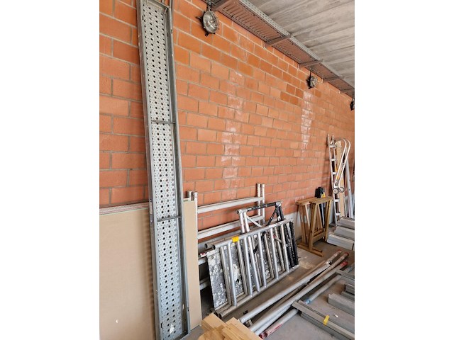Plooistelling en loopplatform - afbeelding 1 van  6