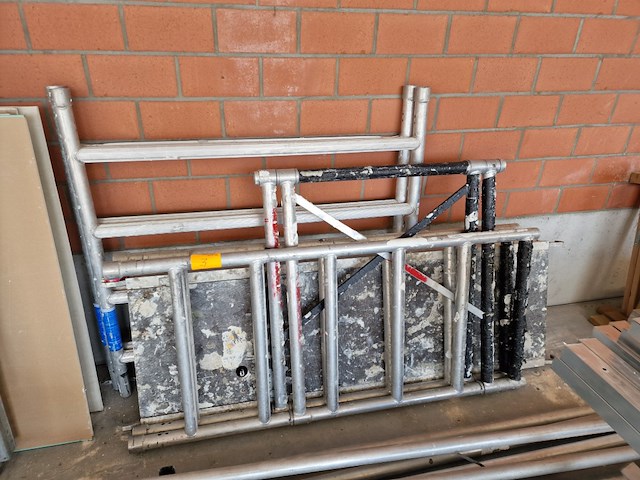 Plooistelling en loopplatform - afbeelding 4 van  6