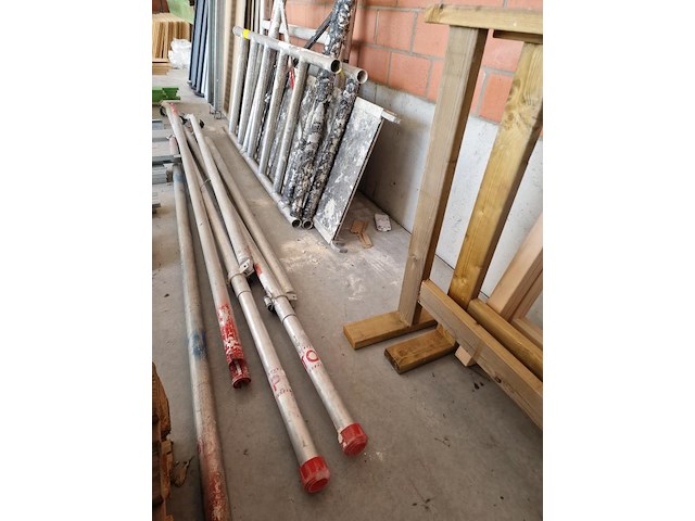 Plooistelling en loopplatform - afbeelding 6 van  6