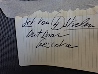 Plooistoel - afbeelding 5 van  5