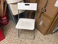 Plooistoelen (8x) - afbeelding 2 van  3