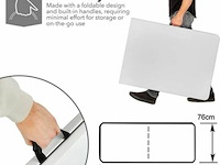 Plooitafel 1,83 x 76 - afbeelding 3 van  3