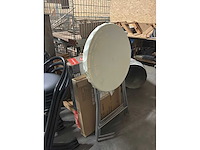 Plooitafel, 3 bartafels, 7 barstoelen - afbeelding 3 van  5