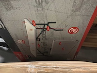 Plooitafel, 3 bartafels, 7 barstoelen - afbeelding 5 van  5