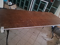 Plooitafel - afbeelding 1 van  1