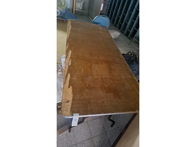 Plooitafel - afbeelding 1 van  1