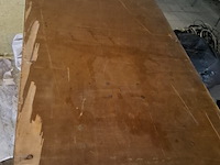 Plooitafel - afbeelding 1 van  1