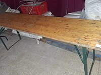 Plooitafel - afbeelding 1 van  1