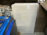 Plooitafels (2x) - afbeelding 1 van  2