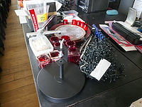 Plooitafels, opdienmateriaal e.a. - afbeelding 2 van  4