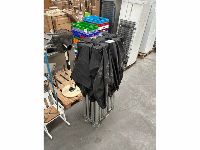 Plooitent - afbeelding 3 van  3