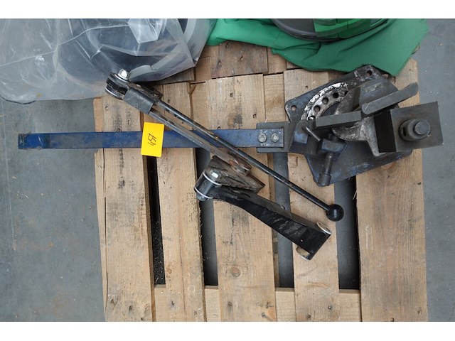 Plooitoestel - afbeelding 1 van  5