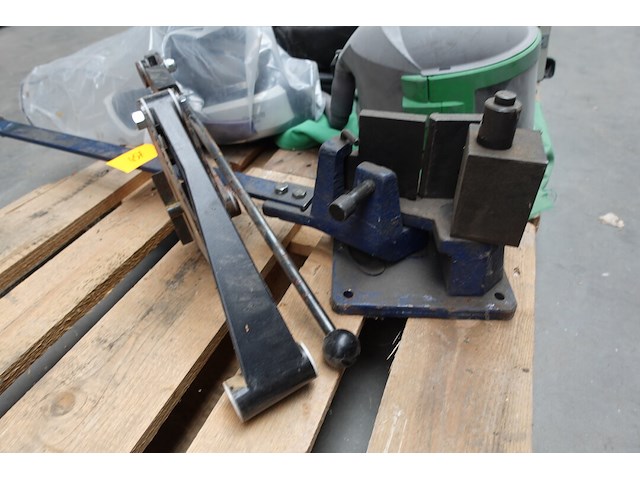 Plooitoestel - afbeelding 2 van  5