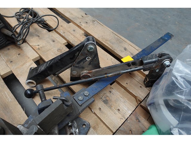 Plooitoestel - afbeelding 4 van  5