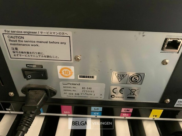 Plotmachine - afbeelding 4 van  6