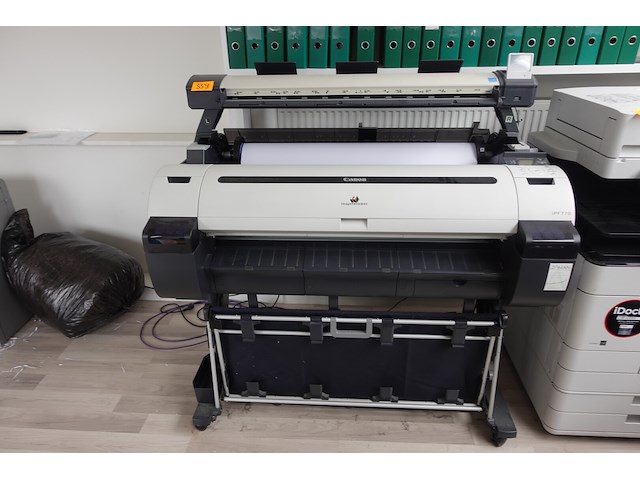 Plotter canon - afbeelding 1 van  4
