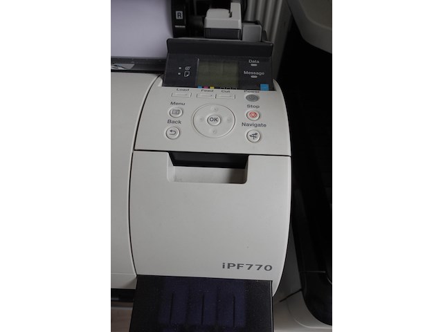 Plotter canon - afbeelding 2 van  4