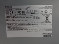 Plotter canon - afbeelding 4 van  4