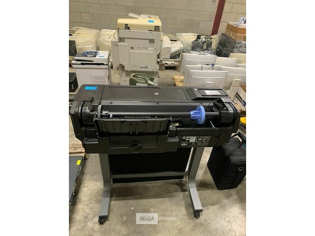 Plotter hp cn778m061 - afbeelding 3 van  3