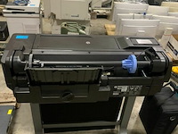 Plotter hp cn778m061 - afbeelding 3 van  3