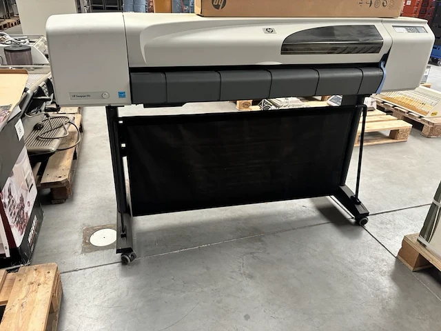 Plotter hp designjet 510 - afbeelding 1 van  6