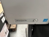 Plotter hp designjet 510 - afbeelding 2 van  6
