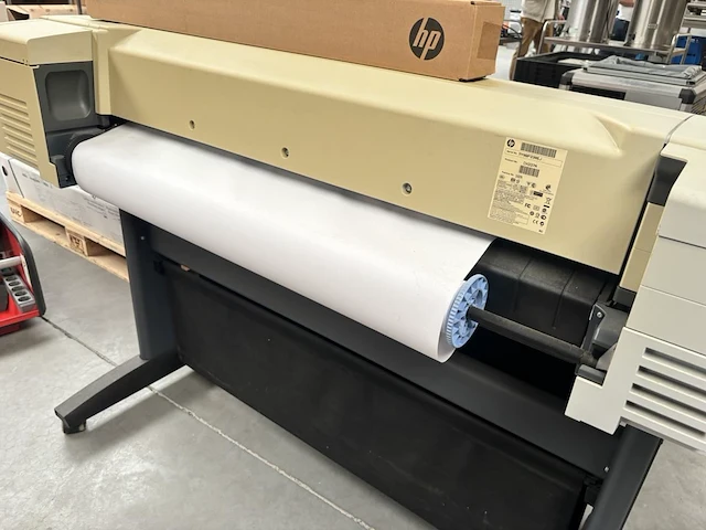 Plotter hp designjet 510 - afbeelding 4 van  6