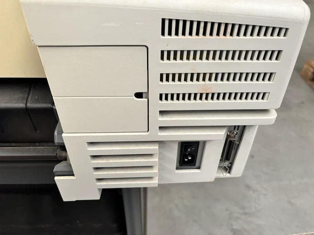 Plotter hp designjet 510 - afbeelding 6 van  6