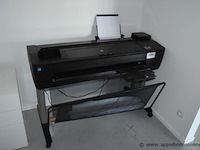 Plotter, hp, designjet t730, werking niet gekend - afbeelding 1 van  3