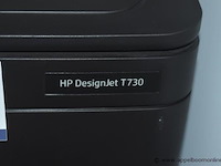 Plotter, hp, designjet t730, werking niet gekend - afbeelding 2 van  3