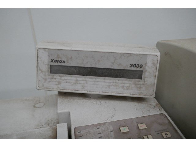 Plotter hp + docuwide printer xerox - afbeelding 10 van  11