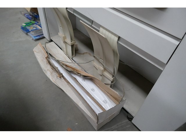Plotter hp + docuwide printer xerox - afbeelding 11 van  11