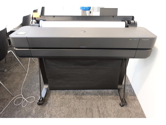 Plotter hp - afbeelding 1 van  4
