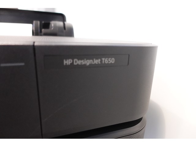 Plotter hp - afbeelding 3 van  4