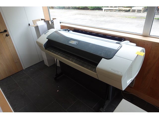 Plotter hp - afbeelding 1 van  8