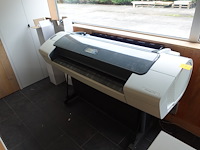 Plotter hp - afbeelding 1 van  8