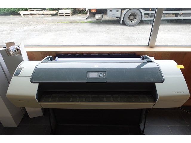 Plotter hp - afbeelding 2 van  8