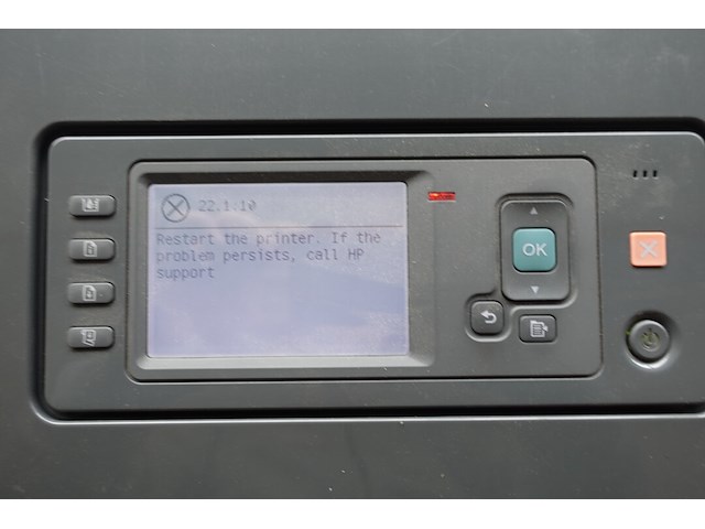 Plotter hp - afbeelding 3 van  8