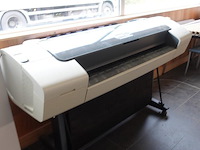 Plotter hp - afbeelding 4 van  8