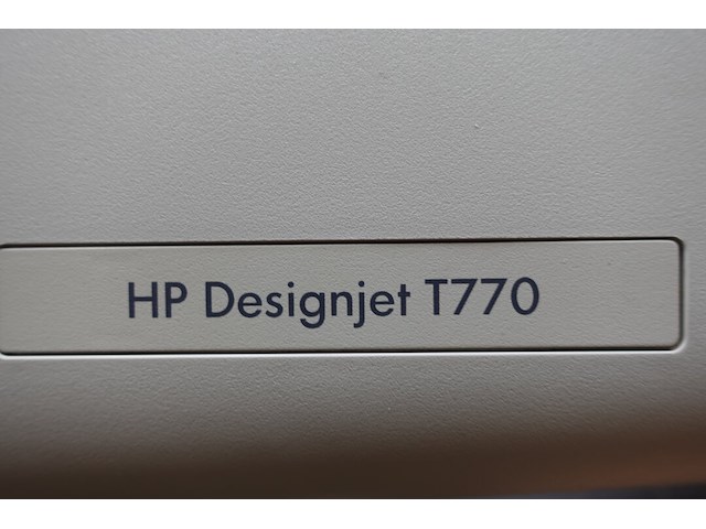 Plotter hp - afbeelding 5 van  8