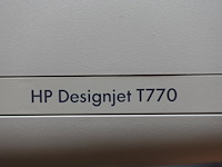 Plotter hp - afbeelding 5 van  8