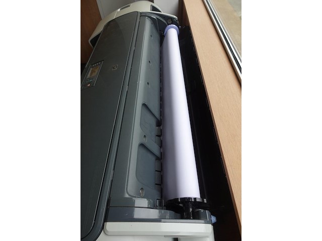 Plotter hp - afbeelding 6 van  8